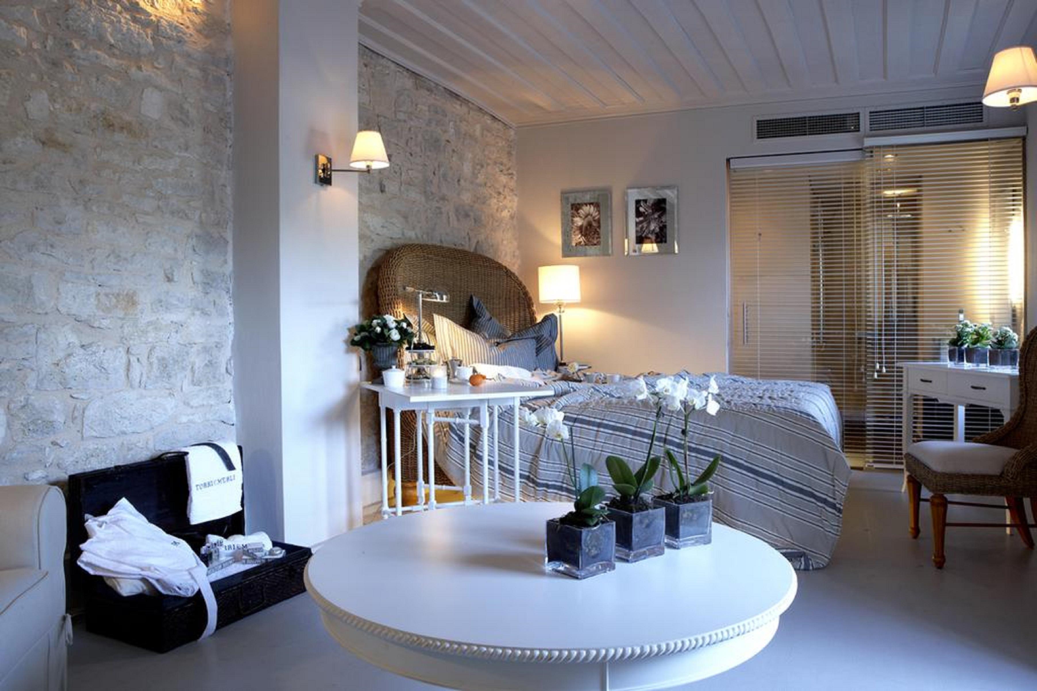 Torri E Merli Boutique Hotel Lákka Extérieur photo